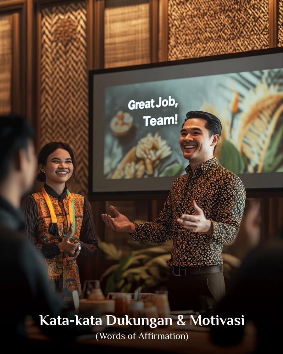 Words of Affirmation